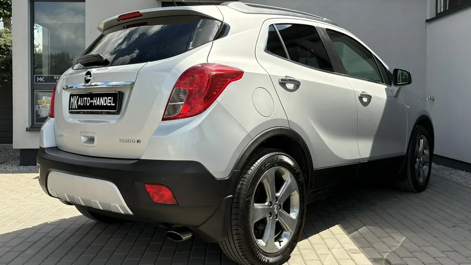 OPEL Mokka -