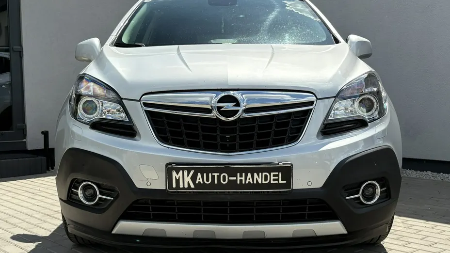 OPEL Mokka -