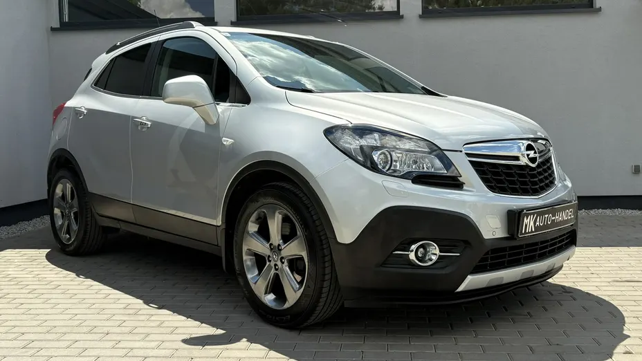 OPEL Mokka -