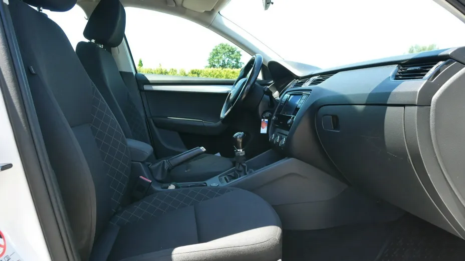 SKODA Octavia -