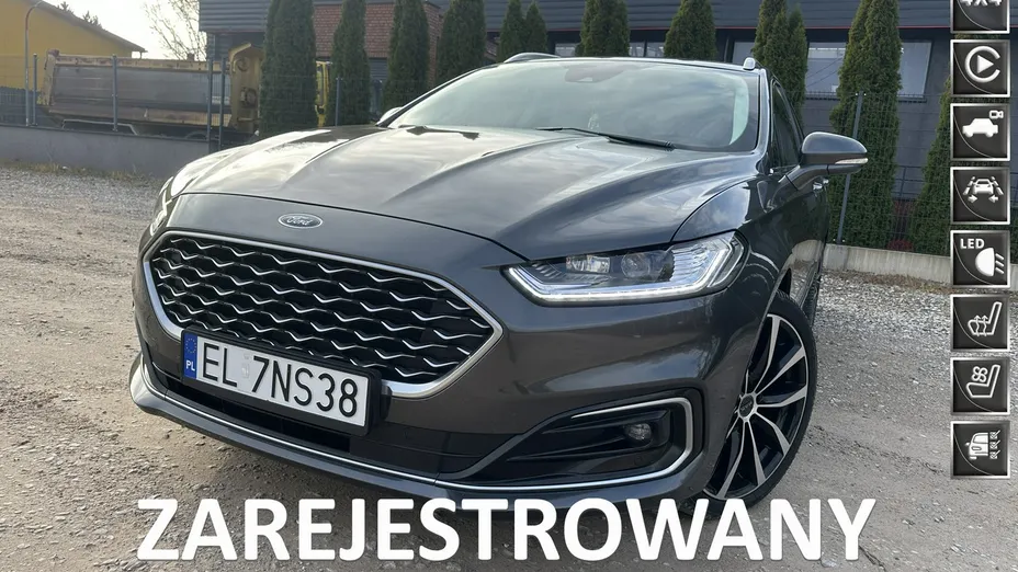 FORD Mondeo -