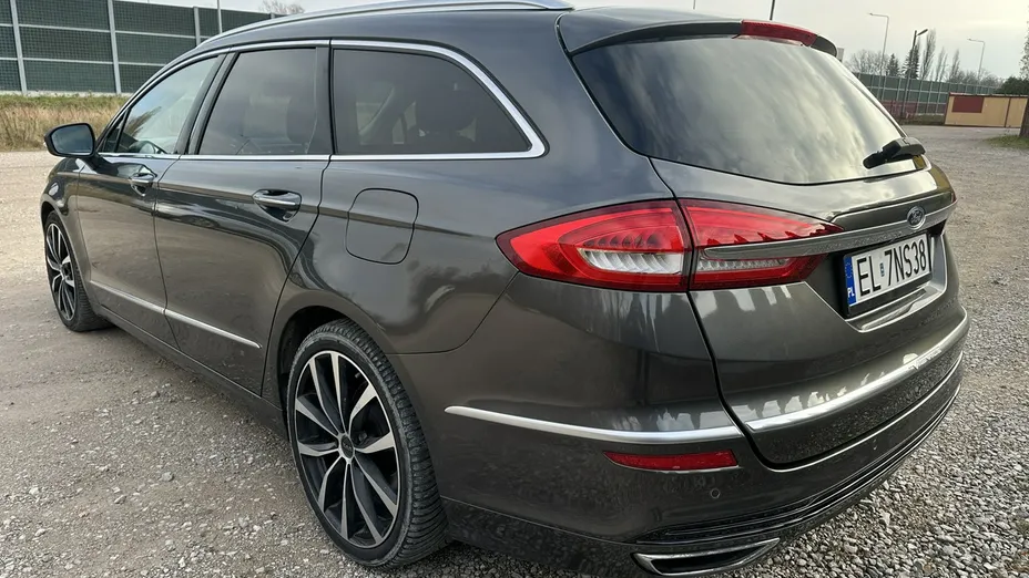 FORD Mondeo -