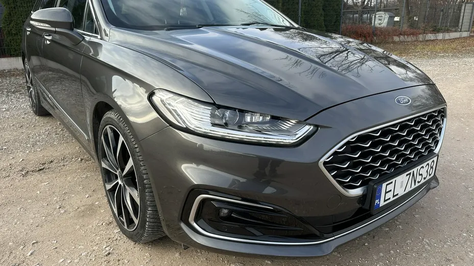 FORD Mondeo -