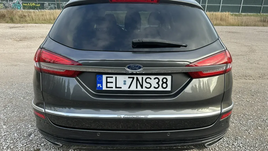 FORD Mondeo -