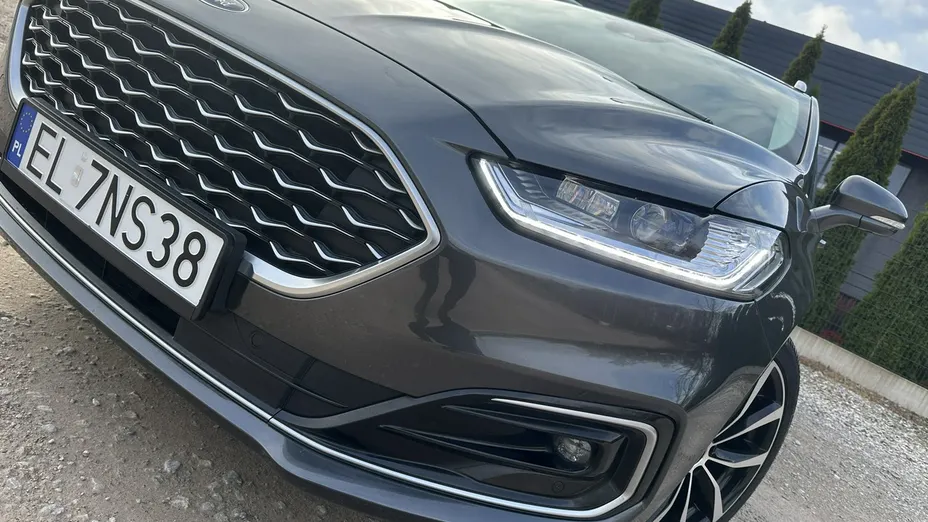 FORD Mondeo -