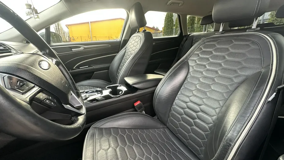 FORD Mondeo -