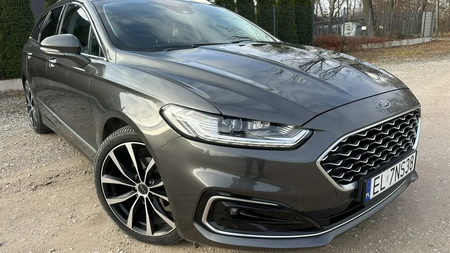 FORD Mondeo -