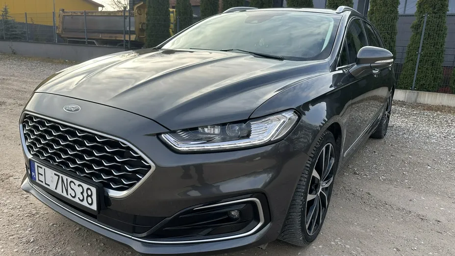FORD Mondeo -