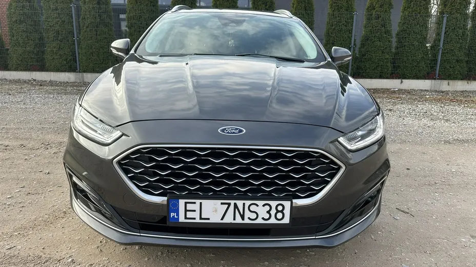 FORD Mondeo -