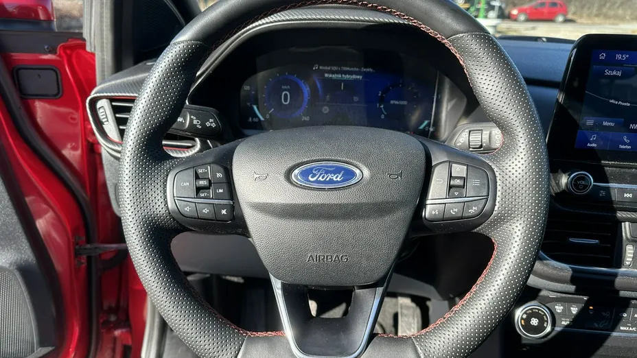 FORD Puma -
