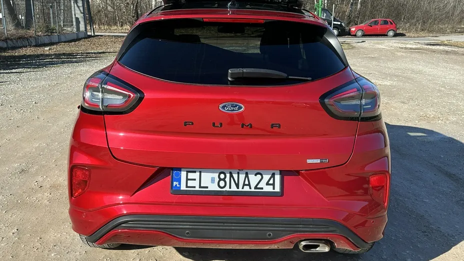FORD Puma -