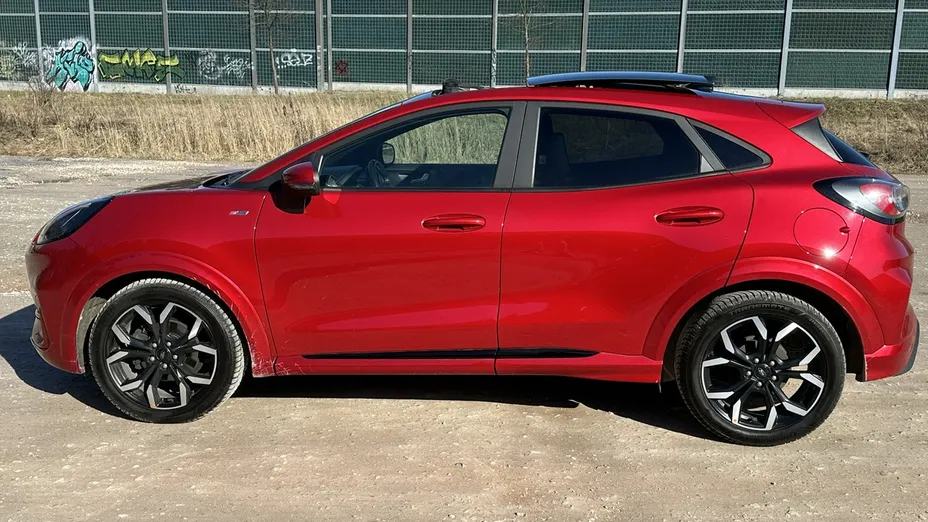 FORD Puma -