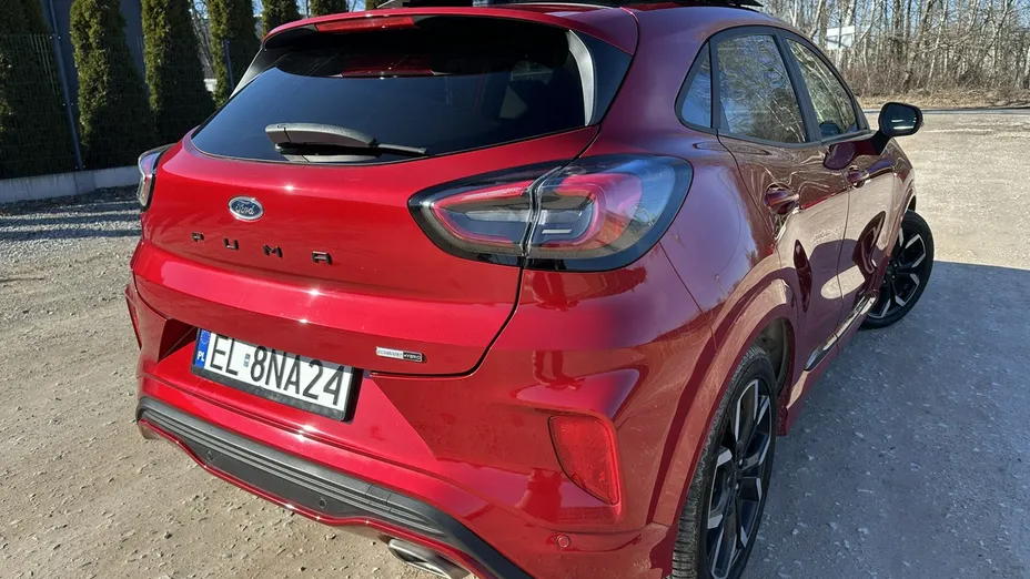 FORD Puma -