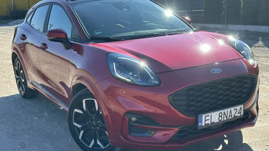 FORD Puma -
