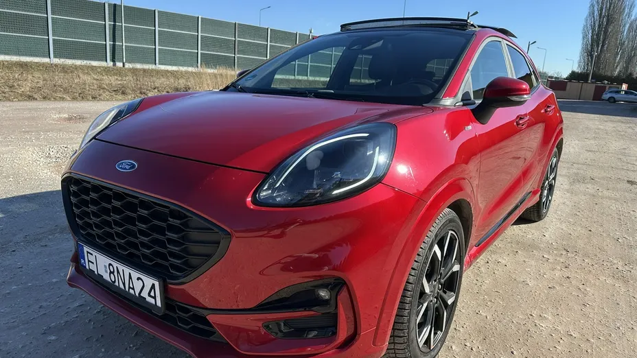 FORD Puma -