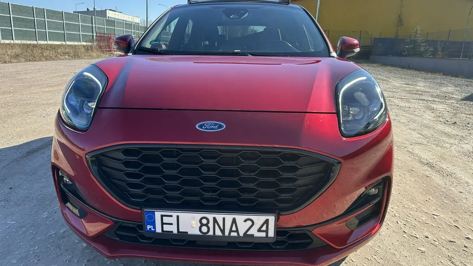 FORD Puma -