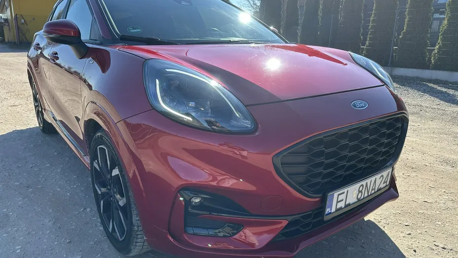 FORD Puma -