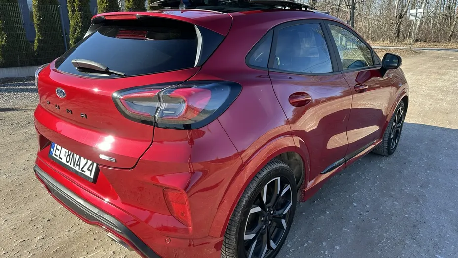 FORD Puma -