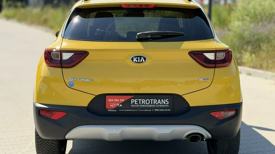 KIA Stonic -