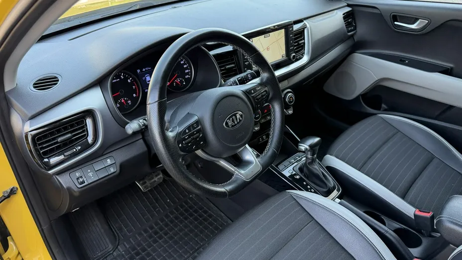 KIA Stonic -