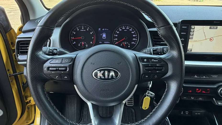 KIA Stonic -