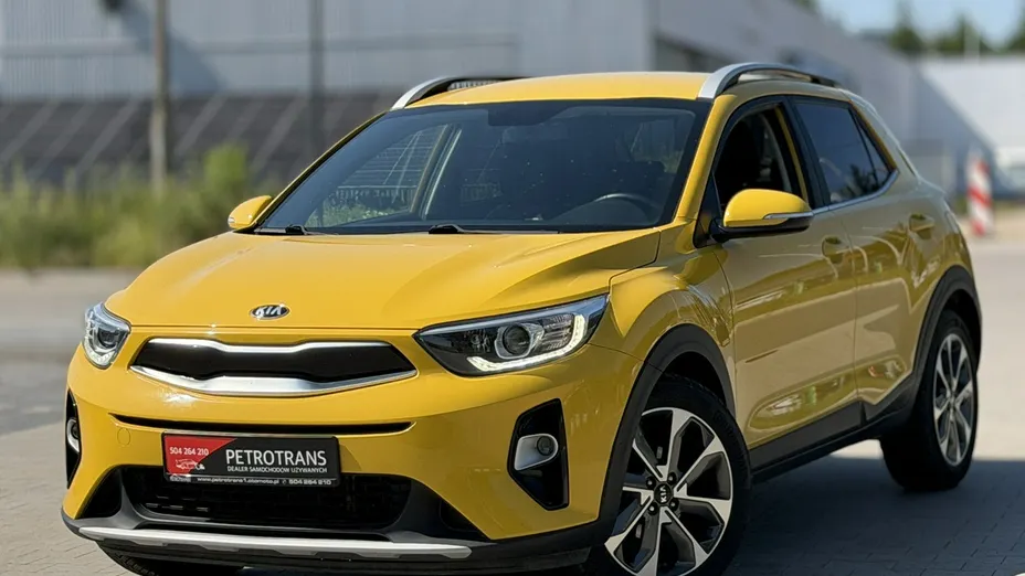 KIA Stonic -