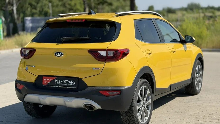 KIA Stonic -