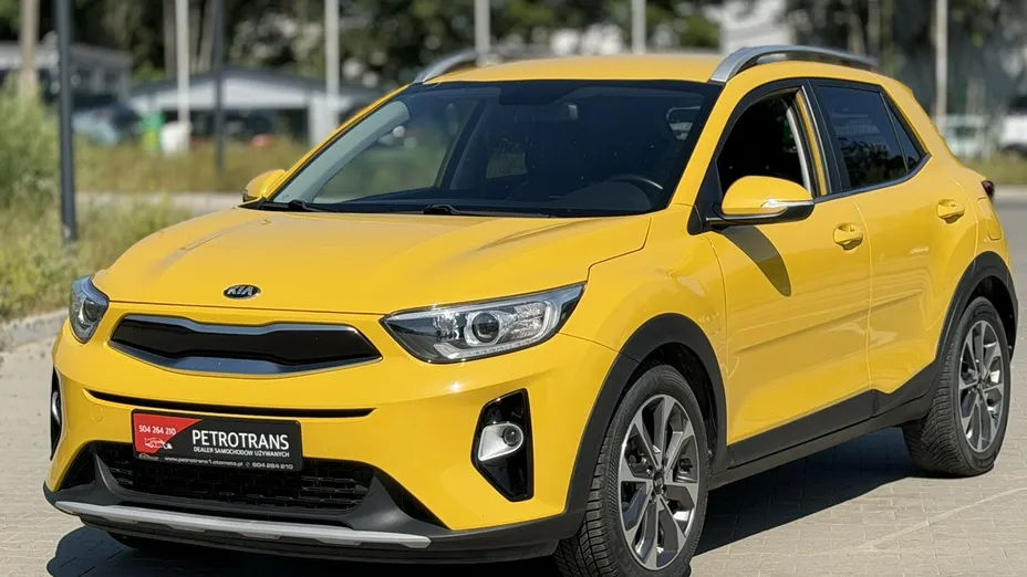 KIA Stonic -