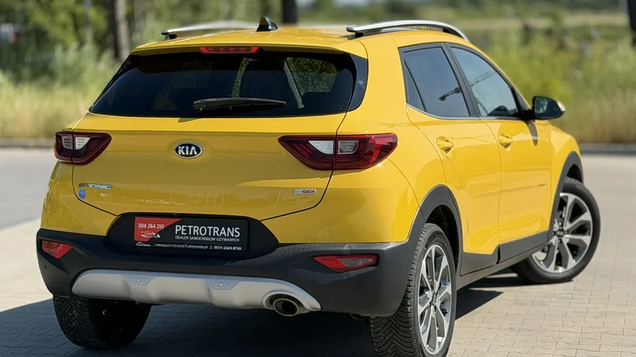 KIA Stonic -