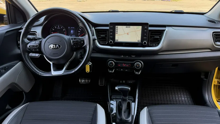 KIA Stonic -
