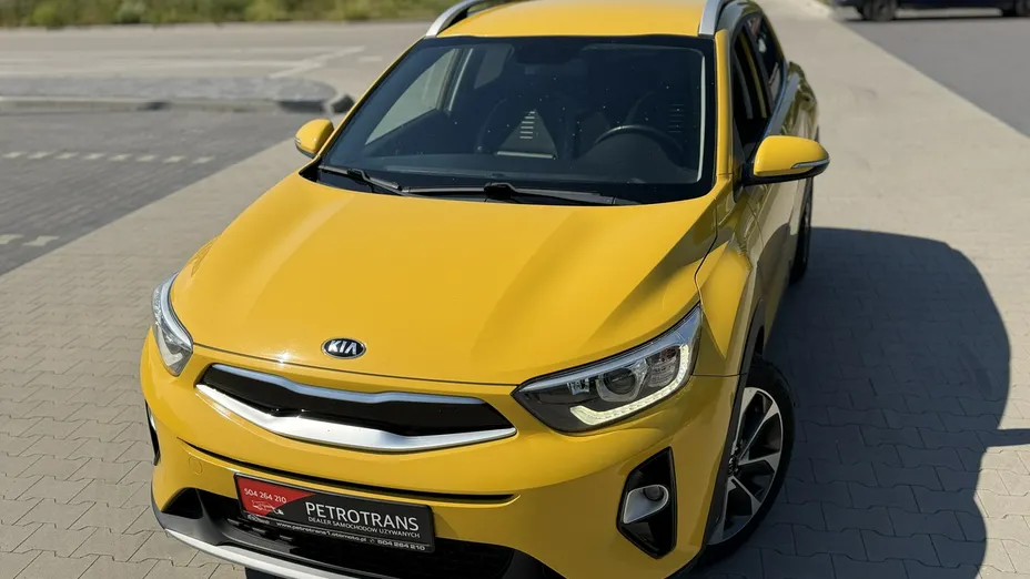 KIA Stonic -