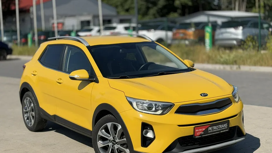KIA Stonic -