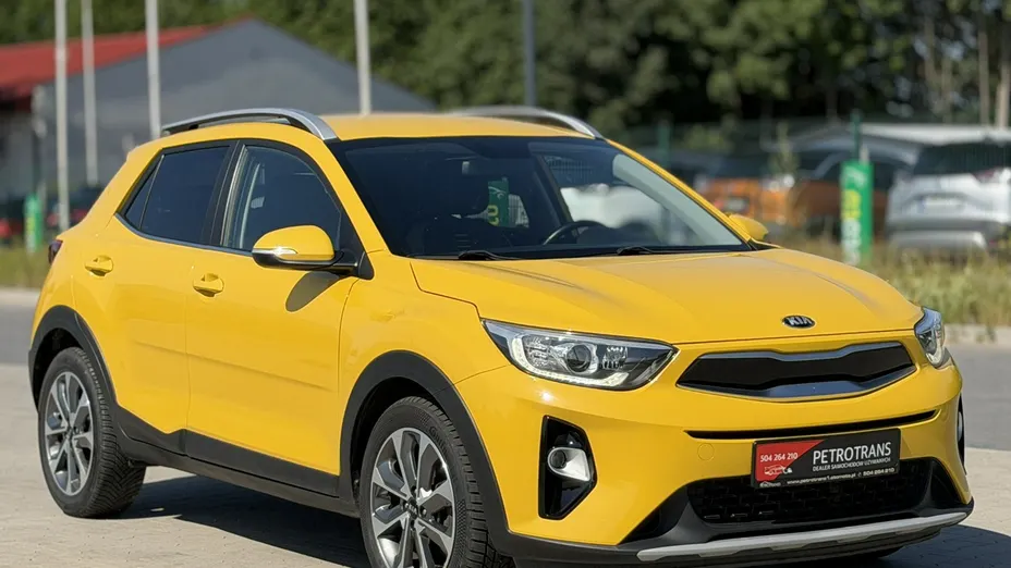 KIA Stonic -