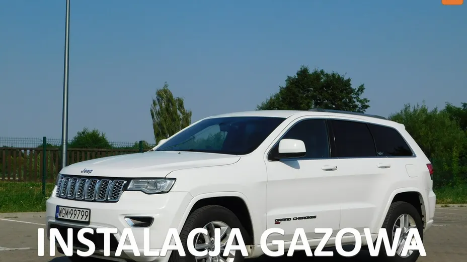 JEEP Grand Cherokee -