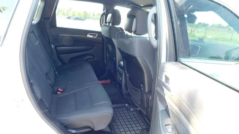 JEEP Grand Cherokee -