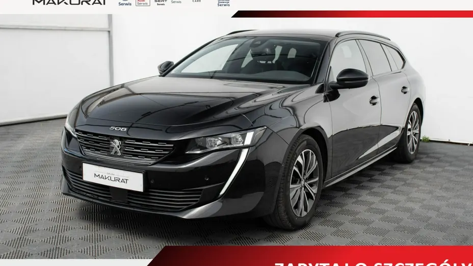 PEUGEOT 508 -