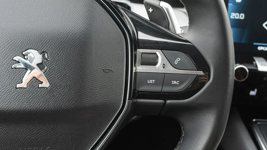 PEUGEOT 508 -