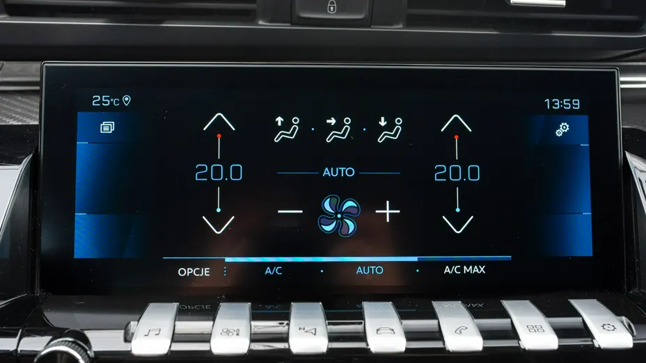 PEUGEOT 508 -