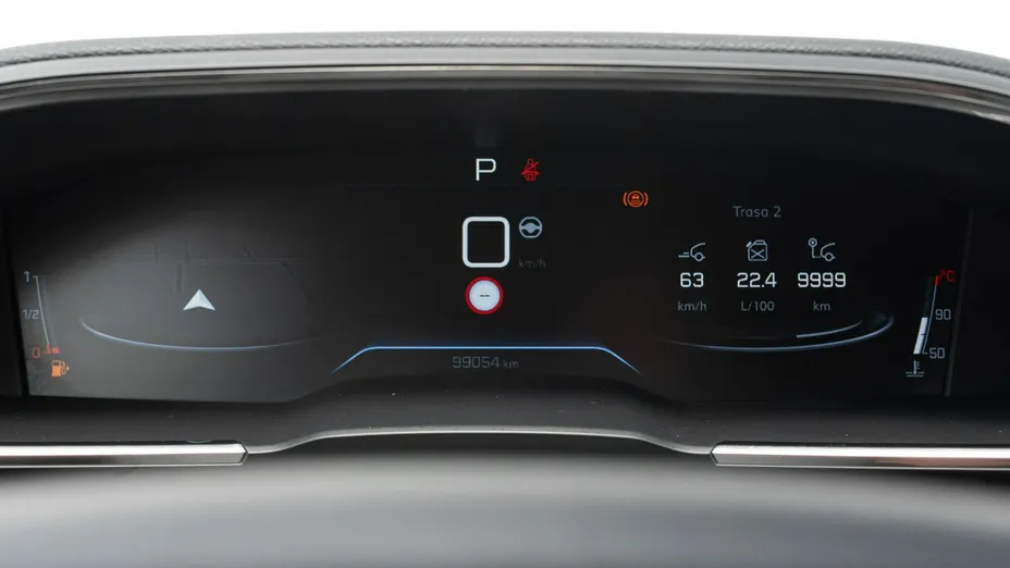 PEUGEOT 508 -