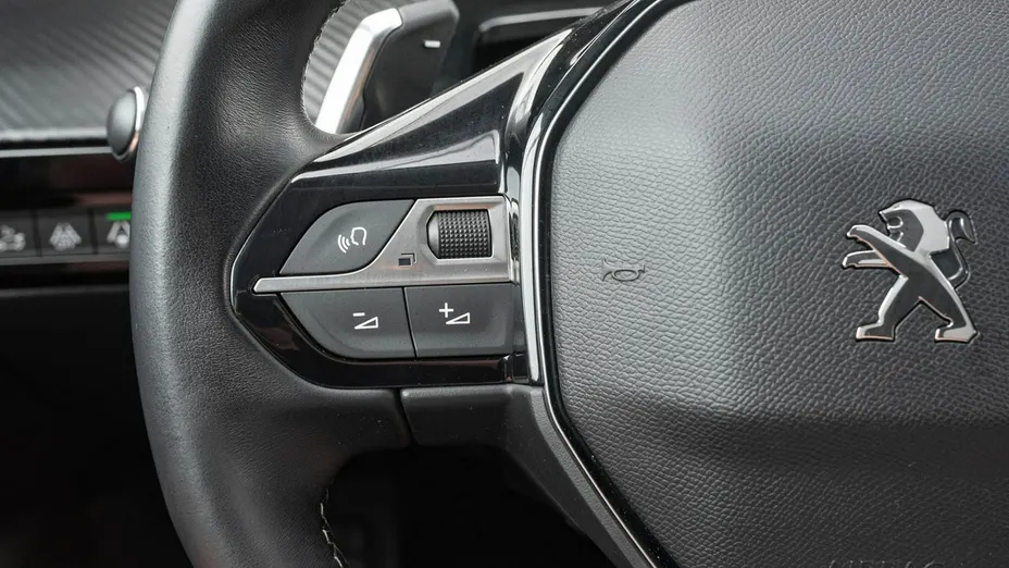PEUGEOT 508 -