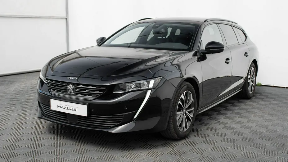 PEUGEOT 508 -