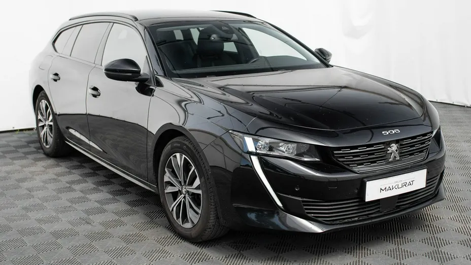 PEUGEOT 508 -