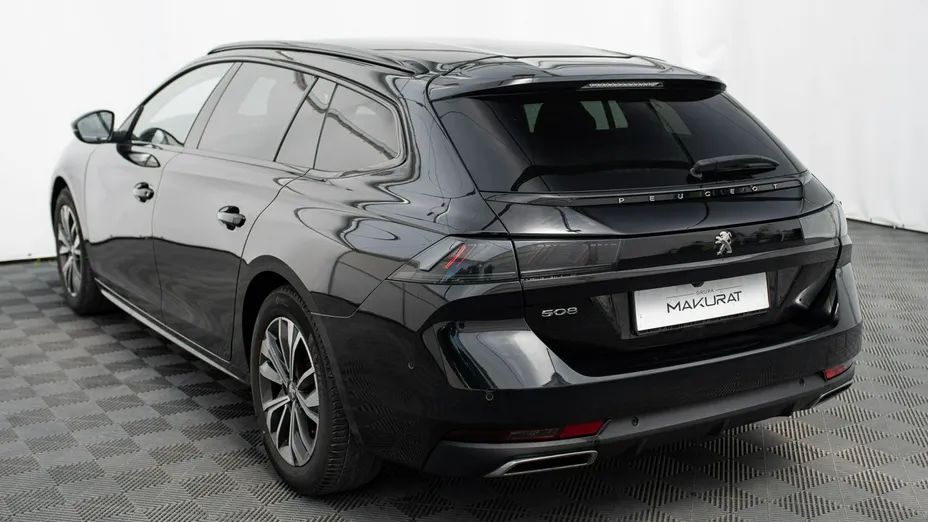 PEUGEOT 508 -