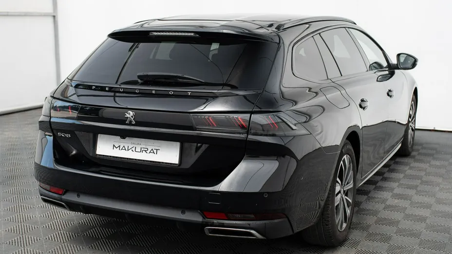 PEUGEOT 508 -