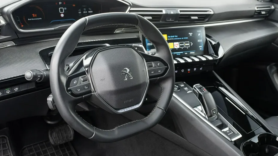 PEUGEOT 508 -