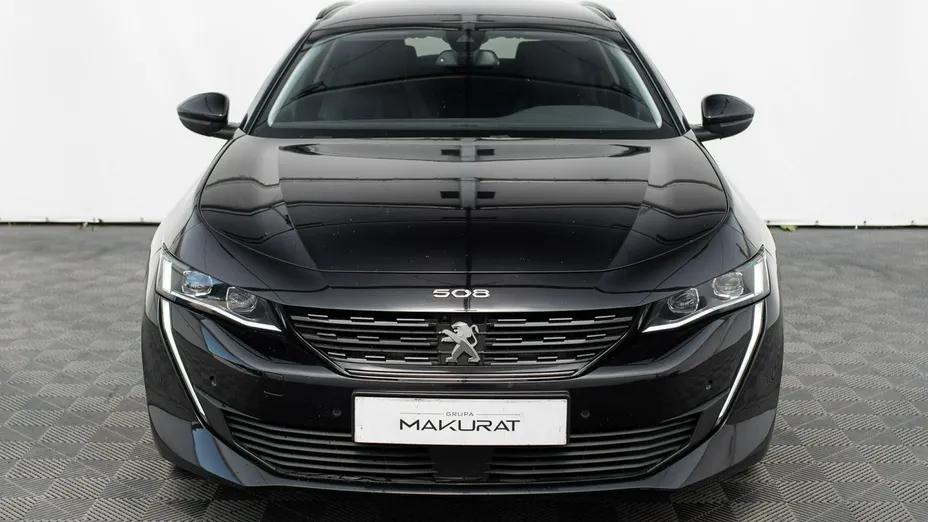 PEUGEOT 508 -