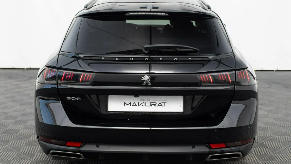 PEUGEOT 508 -