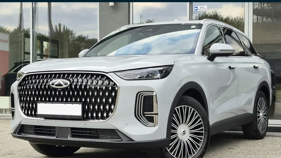 CHERY Tiggo 9 -