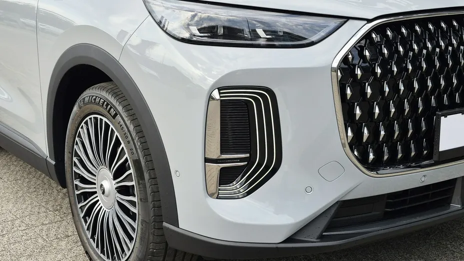 CHERY Tiggo 9 -