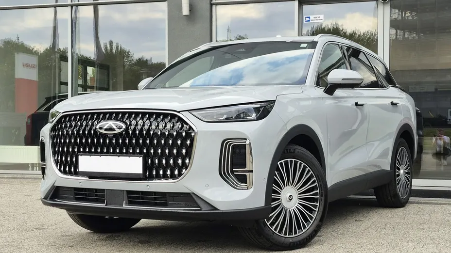 CHERY Tiggo 9 -